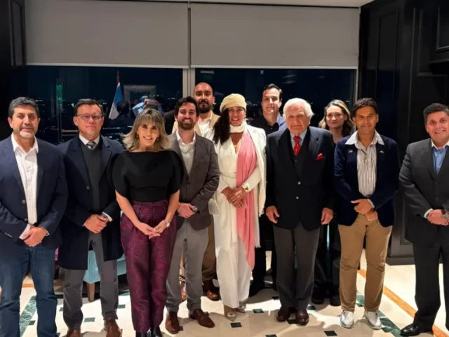 CIL Lithium y CAMINDIA sellan alianza para impulsar inversiones y cooperación entre Chile e India
