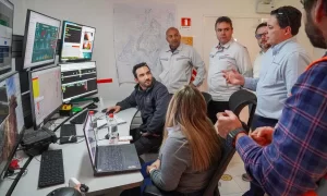 Toyota Brasil reconoce a División Gabriela Mistral como referente en excelencia operacional de Codelco
