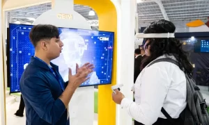 CEIM presenta realidad virtual y simulación en Smart City Summit Iquique 2026
