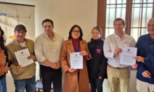 SEA Atacama firma primer acuerdo final de consulta indígena por cierre de Pascua Lama