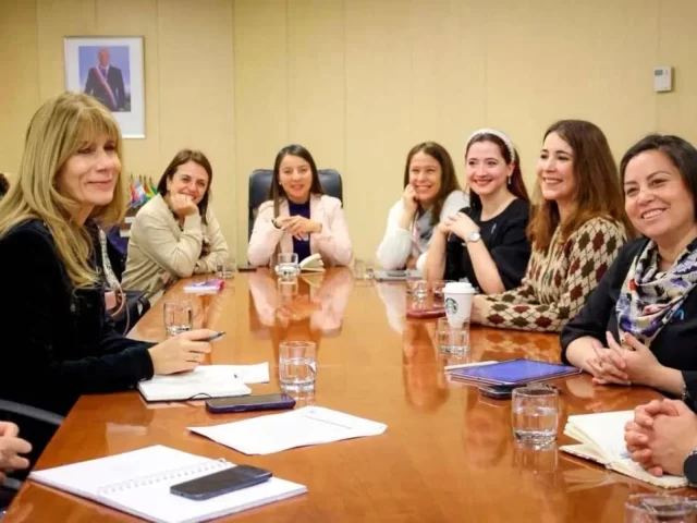 AME Chile presenta agenda de colaboración con Ministerio de Energía 2026-2029