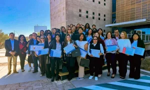 Campus Aramark y Codelco gradúan segunda generación de talento minero en Calama