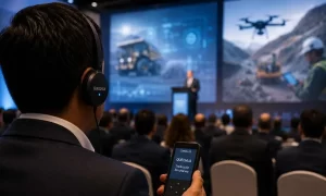Quechua tendrá traducción simultánea en World Mining Congress 2026