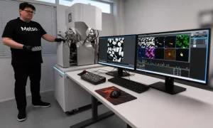 Metso refuerza capacidades de mineralogía en su centro de investigación de Pori