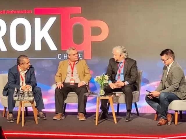 IIMCh aborda minería inteligente y transformación digital en ROKTOP Chile 2026