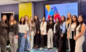 Minera Los Pelambres incorpora nuevas profesionales a programa de supervisoras en entrenamiento