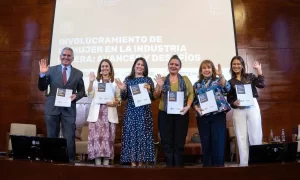 IIMP lanza primera guía práctica de equidad de género en minería peruana