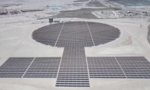 Pampa Elvira Solar cumple 13 años posicionando cátodo Gaby como cobre de baja huella de carbono