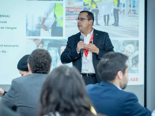ABB impulsa resiliencia operacional en Chile con 8º Automation HSE Roadshow latinoamericano