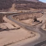 Capstone Copper ingresa EIA de US$500 millones para extender Mantos Blancos hasta 2041