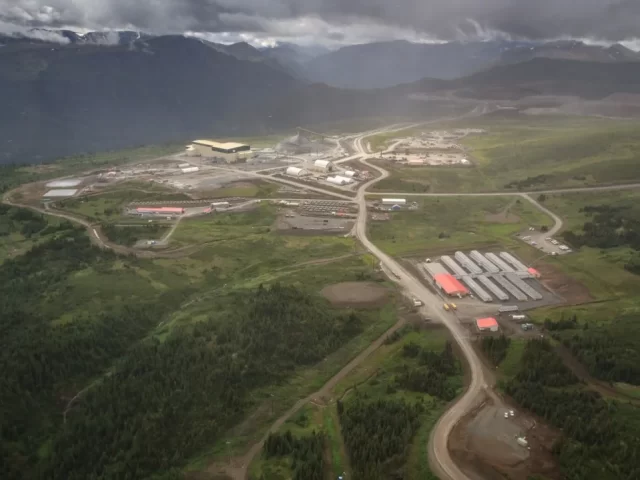 Newmont recibe aprobación para expansión subterránea de Red Chris y proyecta 1.800 empleos