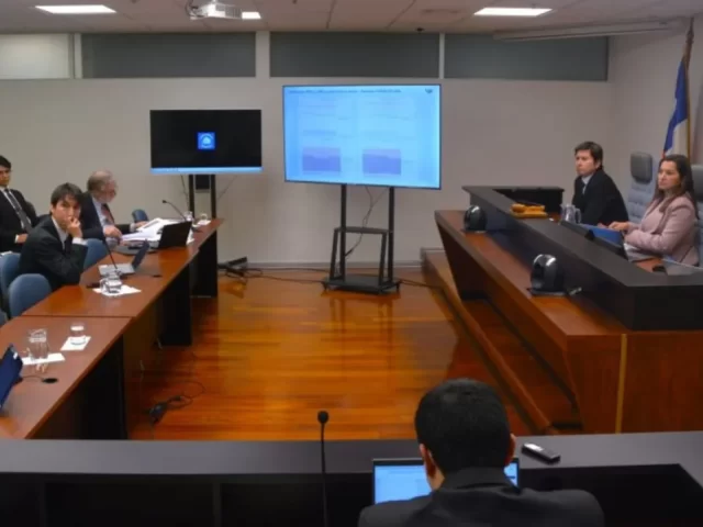 Tribunal Ambiental conoce reclamaciones contra aprobación de proyecto minero en La Ligua
