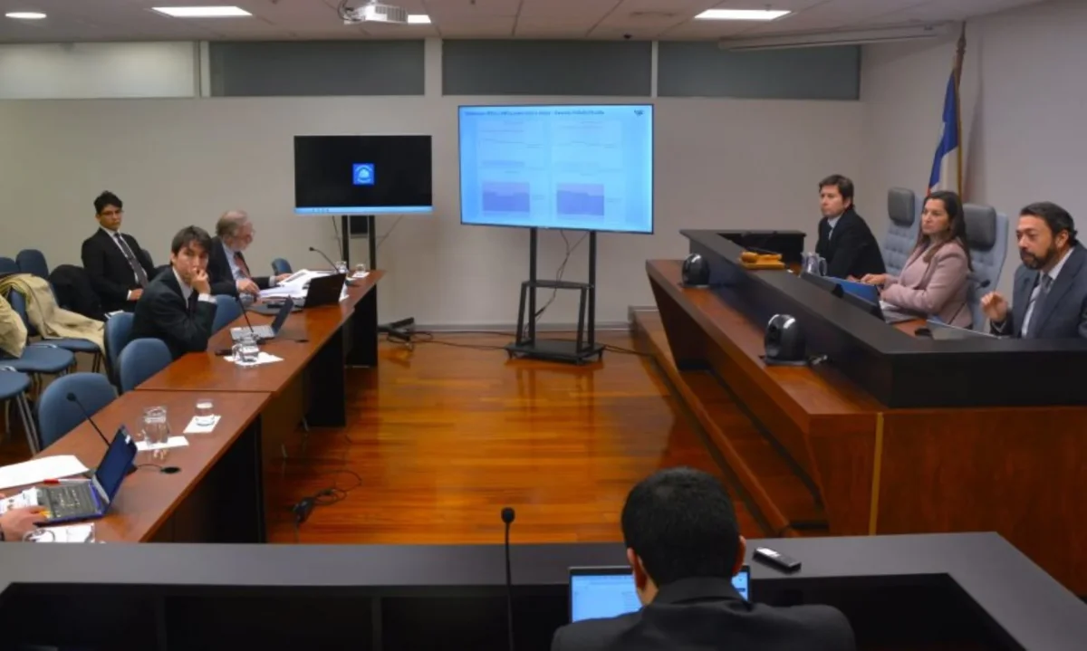 Tribunal Ambiental conoce reclamaciones contra aprobación de proyecto minero en La Ligua
