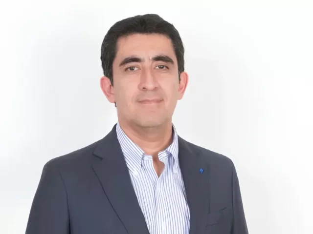 Gustavo Venegas asumirá como gerente de Planificación y Desarrollo de la Red del Coordinador Eléctrico