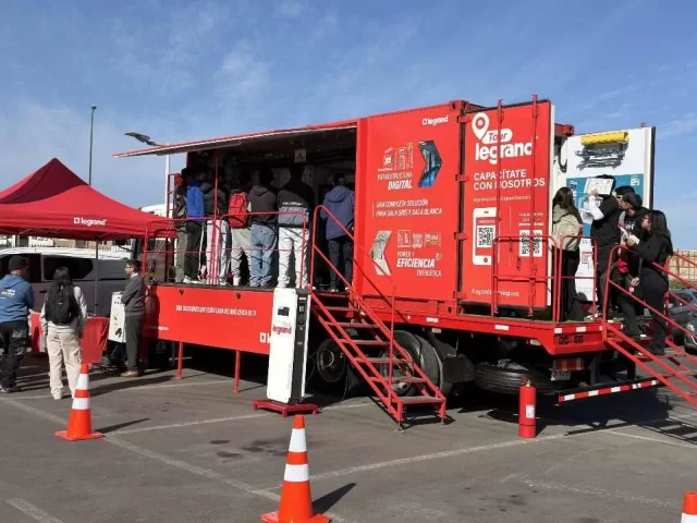 Legrand expande su presencia en el norte con soluciones para minería e infraestructuras críticas