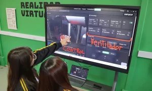 Codelco impulsa educación STEM en Calama con Aula 4.0