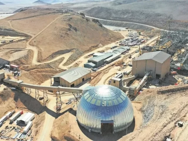 Gold Fields presenta reclamación contra SMA por incumplimiento de programa de chinchilla