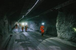 División El Teniente obtiene los sellos de producción responsable The Copper Mark y The Molybdenum Mark