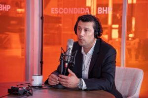 “En Escondida | BHP vemos la tecnología como un aliado de las personas”