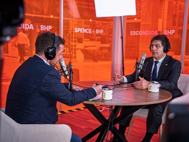 Subsecretario de Minería: “Queremos invitar a inversionistas extranjeros a que crean aún más en Chile”