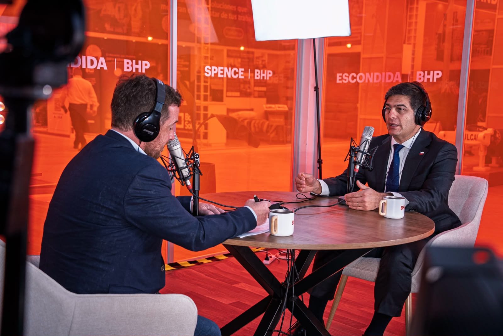 Subsecretario de Minería: “Queremos invitar a inversionistas extranjeros a que crean aún más en Chile”