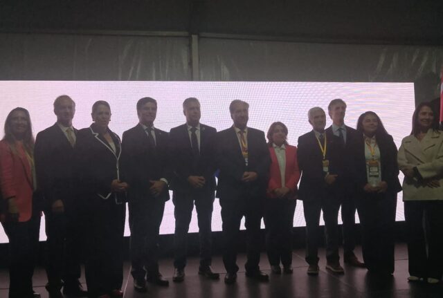 Chile y Canadá fortalecen en Exponor 2026 sus lazos de intercambio técnico y comercial