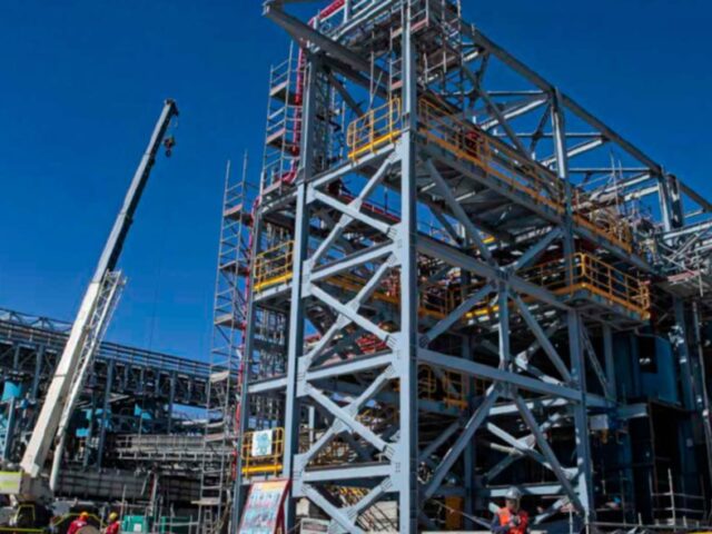 Grupo JRI da a conocer disipador sísmico para estructuras industriales