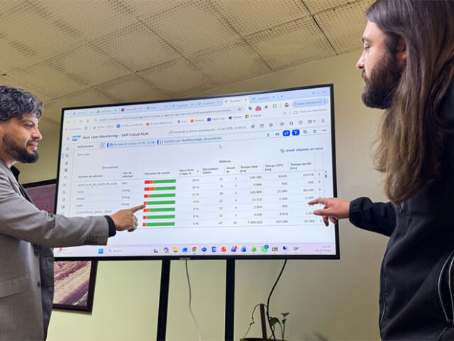 Enami actualizará su plataforma SAP para habilitar nuevos desarrollos digitales