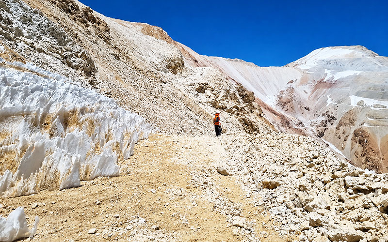 Primer Tribunal Ambiental admite a trámite reclamación contra aprobación de prospección minera El Alto