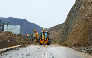 Los Pelambres mantiene apoyo a comunidades y resguardo operacional por sistema frontal
