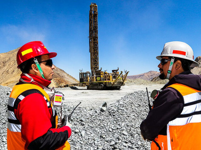 Experiencia geológica e Inteligencia Artificial marcarán la próxima etapa de la exploración minera
