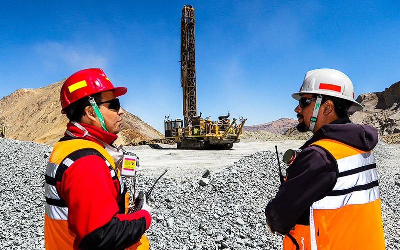 Experiencia geológica e Inteligencia Artificial marcarán la próxima etapa de la exploración minera