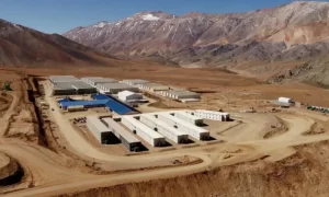 Lunex confirma segundo centro mineralizado en proyecto de oro y plata en Argentina