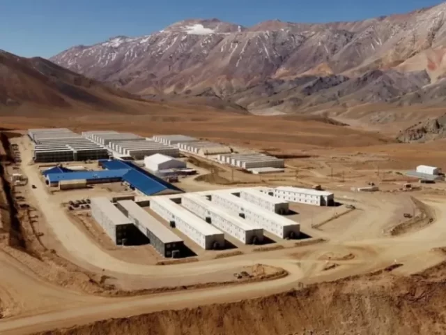 Lunex confirma segundo centro mineralizado en proyecto de oro y plata en Argentina