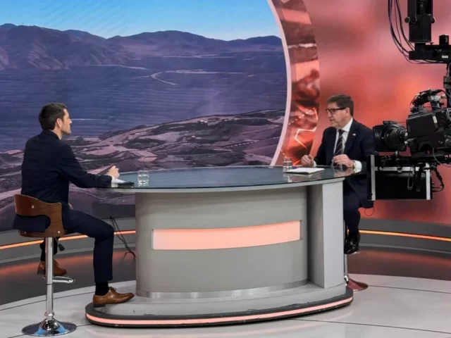Ministro Mas: “Codelco no puede gastar más de lo que genera”