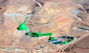 Lundin Mining suspende temporalmente Caserones y mantiene Candelaria operando con stockpiles tras sistema frontal