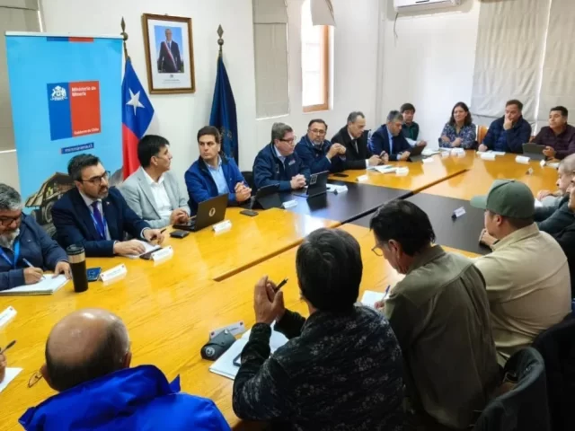 Gobierno lanza plan «Minería en Marcha» para acelerar recuperación de faenas afectadas por temporales