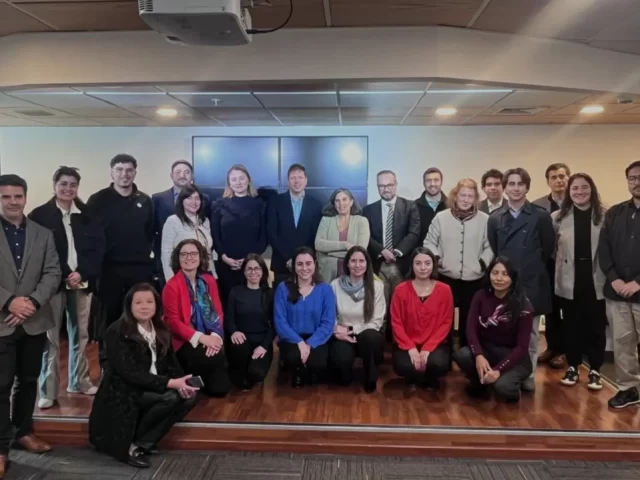 Ministerio de Energía activa nueva gobernanza para su plan climático