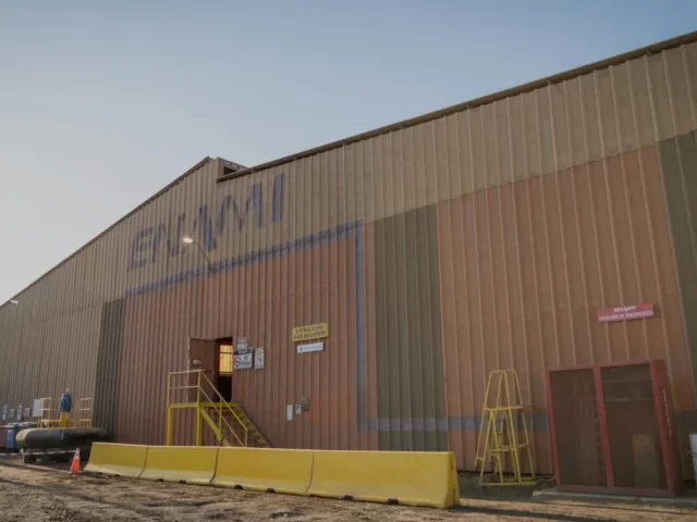 ENAMI activa apoyo para reabrir faenas afectadas por temporales en Atacama y Coquimbo