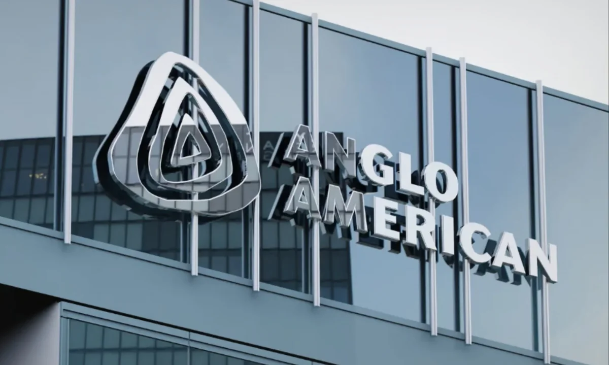 Anglo American pagará dividendo de US$0,23 por acción en septiembre