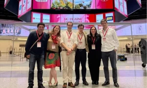 Arcadis presenta innovación geotécnica en conferencia mundial de ingeniería