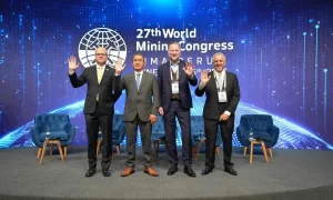Perú cierra con éxito el 27º Congreso Mundial de Minería con 5.500 participantes