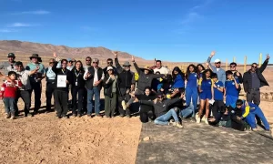 Tocopilla inaugura primera planta de reciclaje de residuos orgánicos