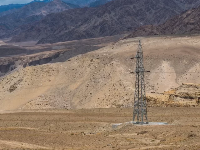 Parque Híbrido Amolanas ajusta conexión al SEN con nueva línea de 220 kV en Coquimbo
