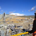 Hudbay eleva a 34 millones de toneladas la capacidad de procesamiento de Constancia en Perú