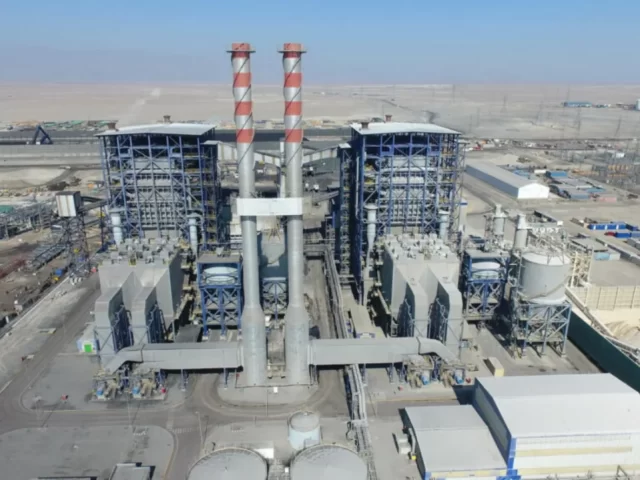 Tribunal Ambiental rechaza reclamación de ENGIE y mantiene abierto proceso de revisión de RCA de Central Térmica Andino