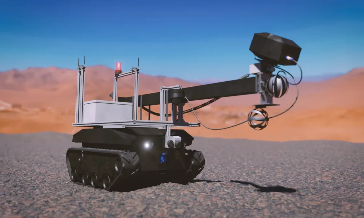 SG TIS gana Aster Demo con tecnología para optimizar recuperación de cobre en lixiviación