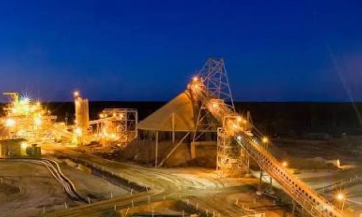 Zijin eleva en 40% capacidad de lixiviación de Norton y sumará 11.600 oz de oro al año