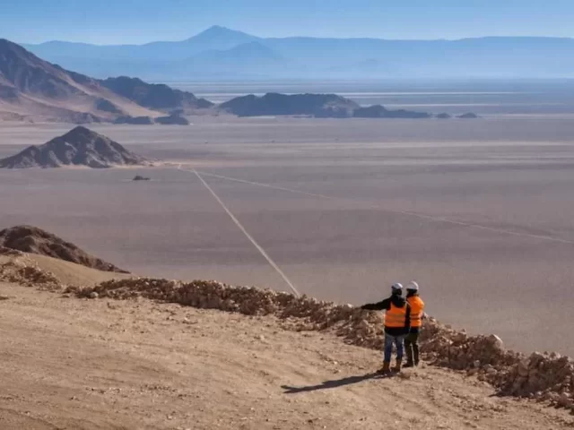 First Quantum explora venta de participación en Taca Taca