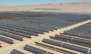 Tribunal Ambiental acoge reclamación contra aprobación de Parque Solar Oriente de AES Andes